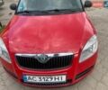Червоний Шкода Фабія, об'ємом двигуна 1.2 л та пробігом 240 тис. км за 4000 $, фото 1 на Automoto.ua