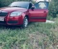 Червоний Шкода Фабія, об'ємом двигуна 1 л та пробігом 322 тис. км за 2462 $, фото 3 на Automoto.ua