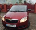 Червоний Шкода Фабія, об'ємом двигуна 1.4 л та пробігом 162 тис. км за 4850 $, фото 1 на Automoto.ua
