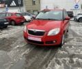 Красный Шкода Фабия, объемом двигателя 1.6 л и пробегом 173 тыс. км за 6750 $, фото 1 на Automoto.ua