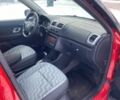 Красный Шкода Фабия, объемом двигателя 1.6 л и пробегом 173 тыс. км за 6650 $, фото 7 на Automoto.ua