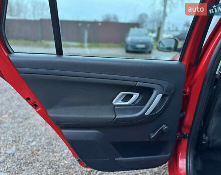 Червоний Шкода Фабія, об'ємом двигуна 1.6 л та пробігом 156 тис. км за 6200 $, фото 31 на Automoto.ua