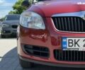 Красный Шкода Фабия, объемом двигателя 1.2 л и пробегом 203 тыс. км за 4755 $, фото 5 на Automoto.ua