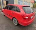 Шкода Фабия 2008 в Ужгороде на Automoto.ua Красный Шкода Фабия, объемом двигателя 1.39 л и пробегом 270 тыс. км за 2999 $, фото 4 на Automoto.ua
