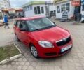 Красный Шкода Фабия, объемом двигателя 1.2 л и пробегом 240 тыс. км за 4000 $, фото 7 на Automoto.ua