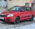 Червоний Шкода Фабія, об'ємом двигуна 1.6 л та пробігом 173 тис. км за 7100 $, фото 1 на Automoto.ua
