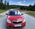 Красный Шкода Фабия, объемом двигателя 1.39 л и пробегом 246 тыс. км за 4600 $, фото 18 на Automoto.ua