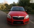 Красный Шкода Фабия, объемом двигателя 1.2 л и пробегом 278 тыс. км за 4500 $, фото 1 на Automoto.ua