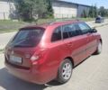 Красный Шкода Фабия, объемом двигателя 1.2 л и пробегом 270 тыс. км за 4350 $, фото 1 на Automoto.ua
