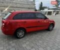 Красный Шкода Фабия, объемом двигателя 1.39 л и пробегом 146 тыс. км за 6200 $, фото 4 на Automoto.ua