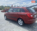 Красный Шкода Фабия, объемом двигателя 1.39 л и пробегом 179 тыс. км за 5700 $, фото 3 на Automoto.ua