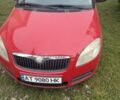 Красный Шкода Фабия, объемом двигателя 1.9 л и пробегом 305 тыс. км за 4500 $, фото 1 на Automoto.ua