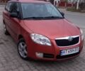 Красный Шкода Фабия, объемом двигателя 0 л и пробегом 215 тыс. км за 4300 $, фото 2 на Automoto.ua