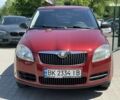 Красный Шкода Фабия, объемом двигателя 1.2 л и пробегом 203 тыс. км за 4755 $, фото 4 на Automoto.ua