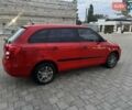 Красный Шкода Фабия, объемом двигателя 1.39 л и пробегом 146 тыс. км за 5500 $, фото 4 на Automoto.ua