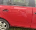 Красный Шкода Фабия, объемом двигателя 1.9 л и пробегом 305 тыс. км за 4500 $, фото 2 на Automoto.ua