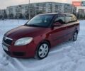 Червоний Шкода Фабія, об'ємом двигуна 1.2 л та пробігом 169 тис. км за 5200 $, фото 1 на Automoto.ua