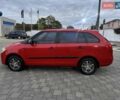Красный Шкода Фабия, объемом двигателя 1.39 л и пробегом 146 тыс. км за 6200 $, фото 3 на Automoto.ua