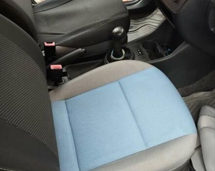 Червоний Шкода Фабія, об'ємом двигуна 1.4 л та пробігом 162 тис. км за 4850 $, фото 10 на Automoto.ua