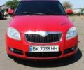 Червоний Шкода Фабія, об'ємом двигуна 1.4 л та пробігом 312 тис. км за 3800 $, фото 1 на Automoto.ua