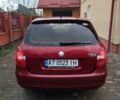 Красный Шкода Фабия, объемом двигателя 1.4 л и пробегом 162 тыс. км за 4850 $, фото 3 на Automoto.ua