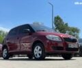 Красный Шкода Фабия, объемом двигателя 1.2 л и пробегом 203 тыс. км за 4755 $, фото 10 на Automoto.ua