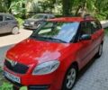 Шкода Фабия 2008 в Черновцах на Automoto.ua Красный Шкода Фабия, объемом двигателя 1.2 л и пробегом 237 тыс. км за 4600 $, фото 2 на Automoto.ua