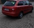 Красный Шкода Фабия, объемом двигателя 0 л и пробегом 215 тыс. км за 4300 $, фото 3 на Automoto.ua
