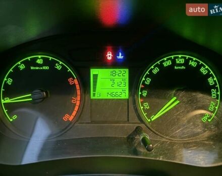 Красный Шкода Фабия, объемом двигателя 1.39 л и пробегом 146 тыс. км за 5500 $, фото 11 на Automoto.ua