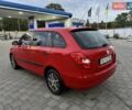Красный Шкода Фабия, объемом двигателя 1.39 л и пробегом 146 тыс. км за 6200 $, фото 6 на Automoto.ua