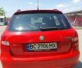 Шкода Фабия 2008 в Черновцах на Automoto.ua Красный Шкода Фабия, объемом двигателя 1.2 л и пробегом 237 тыс. км за 4600 $, фото 6 на Automoto.ua