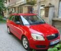 Червоний Шкода Фабія, об'ємом двигуна 1.2 л та пробігом 237 тис. км за 3900 $, фото 1 на Automoto.ua