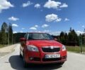 Красный Шкода Фабия, объемом двигателя 1.39 л и пробегом 246 тыс. км за 4600 $, фото 16 на Automoto.ua