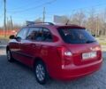 Красный Шкода Фабия, объемом двигателя 1.4 л и пробегом 150 тыс. км за 5000 $, фото 2 на Automoto.ua