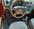Красный Шкода Фабия, объемом двигателя 1.6 л и пробегом 179 тыс. км за 6300 $, фото 3 на Automoto.ua