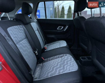 Червоний Шкода Фабія, об'ємом двигуна 1.6 л та пробігом 156 тис. км за 6200 $, фото 35 на Automoto.ua