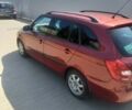 Красный Шкода Фабия, объемом двигателя 1.2 л и пробегом 270 тыс. км за 4350 $, фото 23 на Automoto.ua