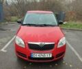 Красный Шкода Фабия, объемом двигателя 1.2 л и пробегом 70 тыс. км за 5500 $, фото 2 на Automoto.ua