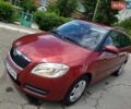 Червоний Шкода Фабія, об'ємом двигуна 1.2 л та пробігом 213 тис. км за 4799 $, фото 1 на Automoto.ua