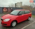 Червоний Шкода Фабія, об'ємом двигуна 1.2 л та пробігом 82 тис. км за 5000 $, фото 1 на Automoto.ua