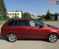 Красный Шкода Фабия, объемом двигателя 1.6 л и пробегом 166 тыс. км за 6300 $, фото 23 на Automoto.ua