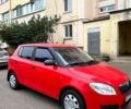 Червоний Шкода Фабія, об'ємом двигуна 1.4 л та пробігом 350 тис. км за 5000 $, фото 1 на Automoto.ua