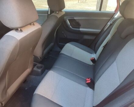 Шкода Фабия 2008 в Харькове на Automoto.ua Красный Шкода Фабия, объемом двигателя 1.2 л и пробегом 66 тыс. км за 6000 $, фото 6 на Automoto.ua