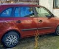 Красный Шкода Фабия, объемом двигателя 1.4 л и пробегом 340 тыс. км за 4000 $, фото 1 на Automoto.ua