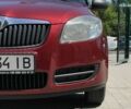 Красный Шкода Фабия, объемом двигателя 1.2 л и пробегом 203 тыс. км за 4755 $, фото 6 на Automoto.ua