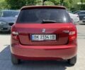 Красный Шкода Фабия, объемом двигателя 1.2 л и пробегом 203 тыс. км за 4755 $, фото 16 на Automoto.ua