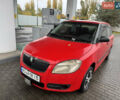 Шкода Фабия 2008 в Ужгороде на Automoto.ua Красный Шкода Фабия, объемом двигателя 1.39 л и пробегом 270 тыс. км за 2999 $, фото 2 на Automoto.ua