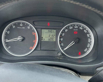 Червоний Шкода Фабія, об'ємом двигуна 1.2 л та пробігом 157 тис. км за 5500 $, фото 12 на Automoto.ua