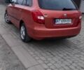 Красный Шкода Фабия, объемом двигателя 0 л и пробегом 215 тыс. км за 4300 $, фото 4 на Automoto.ua