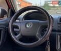 Красный Шкода Фабия, объемом двигателя 1.39 л и пробегом 258 тыс. км за 4690 $, фото 13 на Automoto.ua